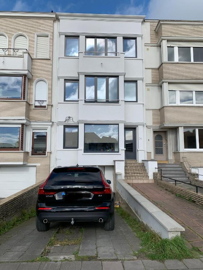 Casa Constantinopel Appartamento Blankenberge Esterno foto