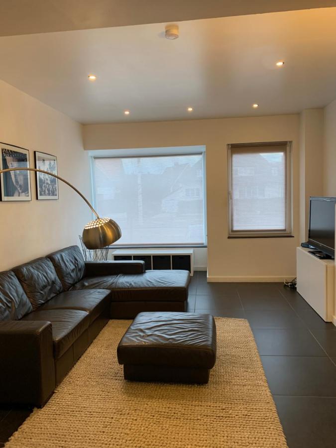 Casa Constantinopel Appartamento Blankenberge Esterno foto