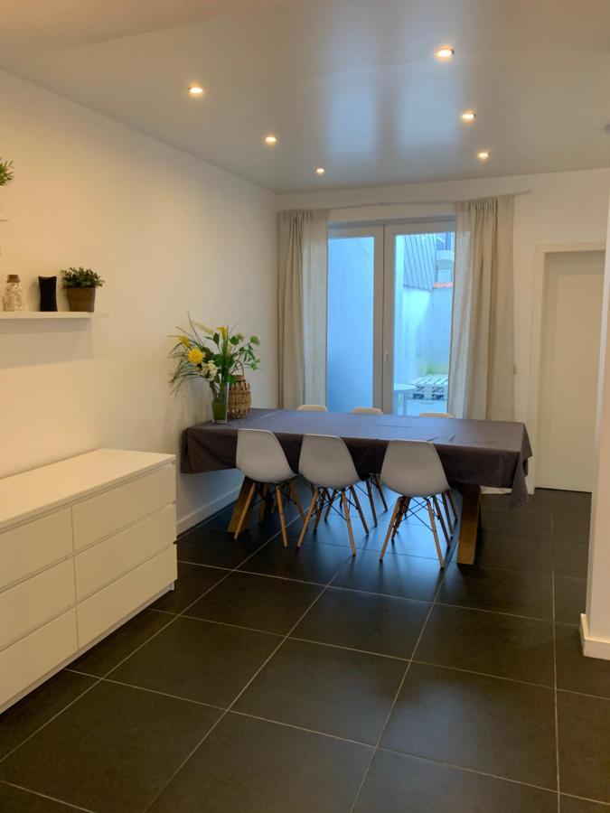 Casa Constantinopel Appartamento Blankenberge Esterno foto