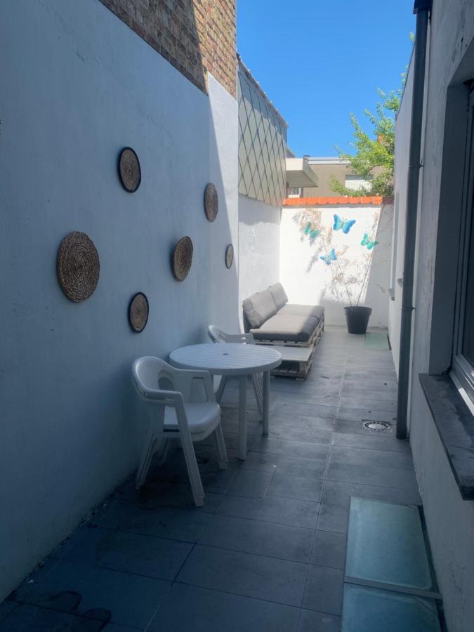 Casa Constantinopel Appartamento Blankenberge Esterno foto